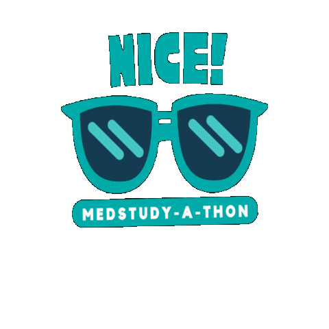 MedStudy Sticker