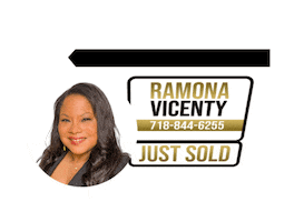 Ramona Vicenty Sticker by The Cripps Realty