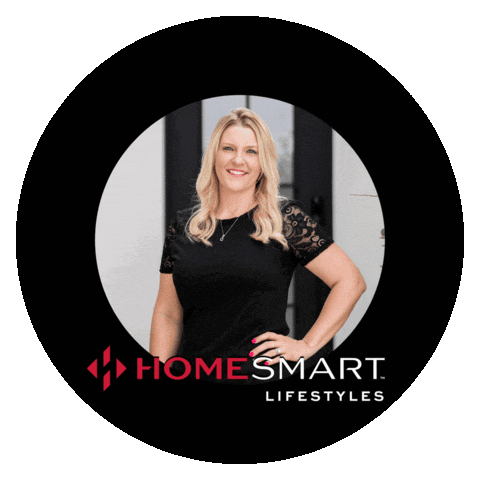 Home Listing Sticker by HomeSmartLifestyles