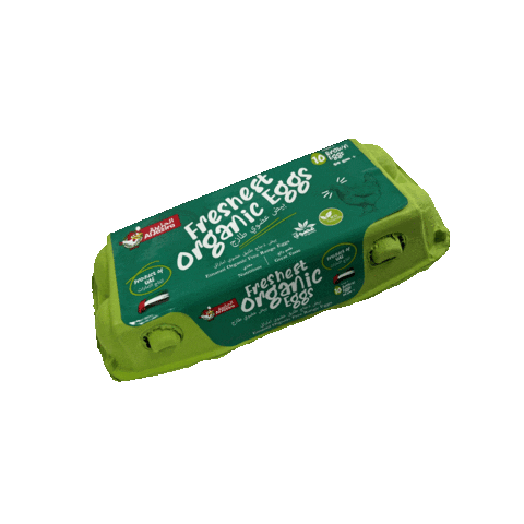 Al Jazira Golden Eggs Sticker