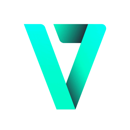 Vertex Crypto Sticker