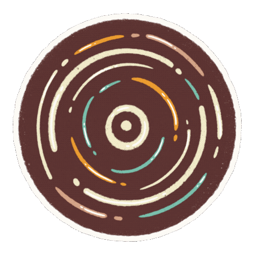 Music Sticker