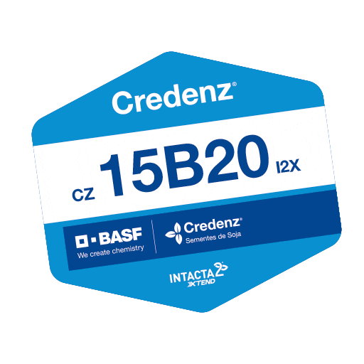 Soja Variedade Sticker by BASF Soluções para a Agricultura