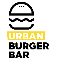 Urbanburgerbar Sticker