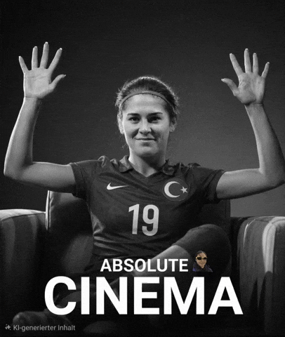 Cinema Fotball GIF