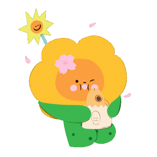 Joongdunk Sticker