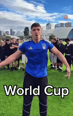 World Cup Everybody Jump GIF