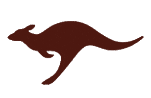 KangaROOS Sticker