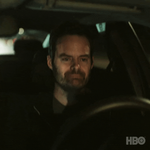 Driving Love You GIF by HBO