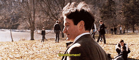 movies dead poets society