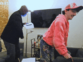 Stream Spanking GIF