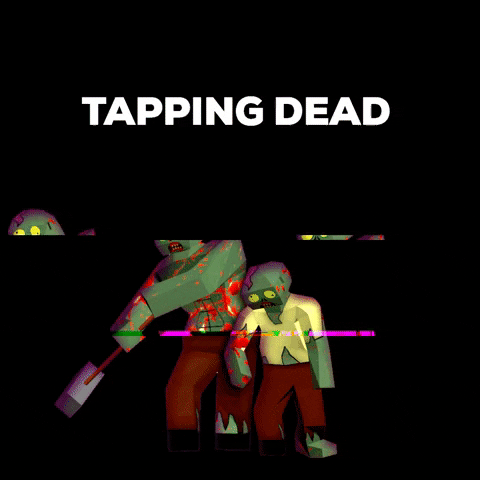 3D Tapping GIF by LiquidStateGames
