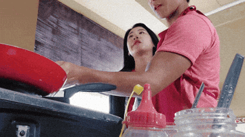 Cookingwithloveydovey GIF by MORGENFREUDE