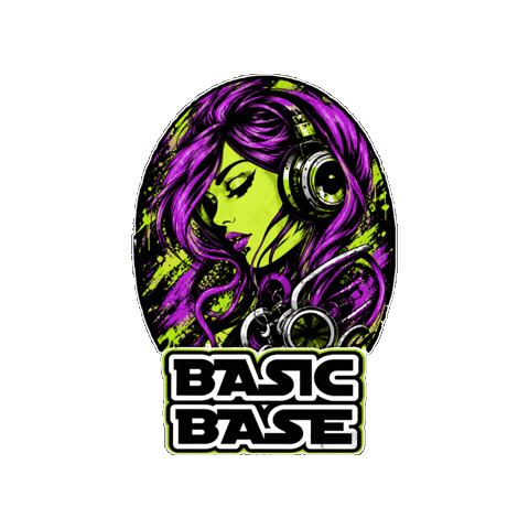 Dnb Lelystad Sticker by Basic Base