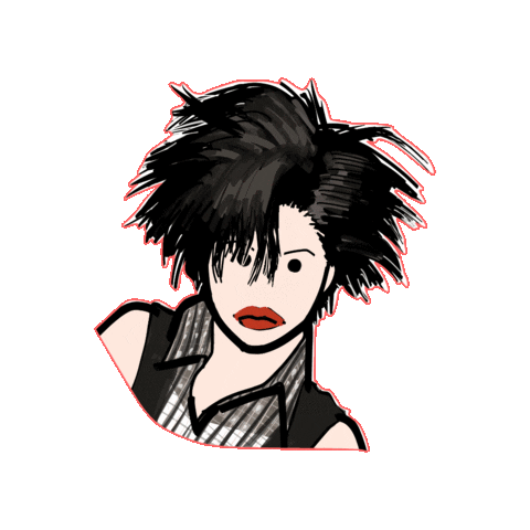 Sticker by Chara