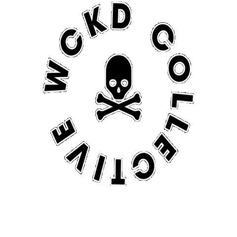 WCKD Collective Sticker