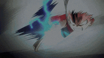 My Hero Academia GIF