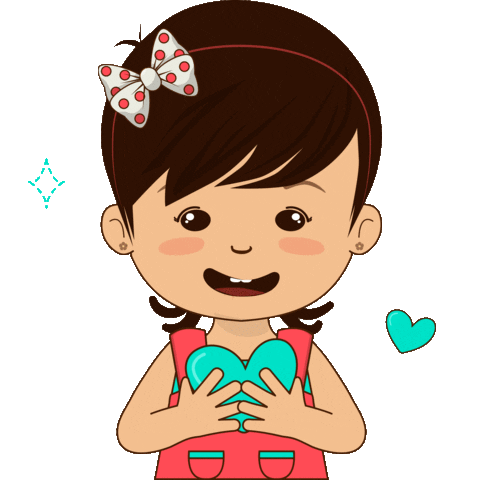 Happy Sticker