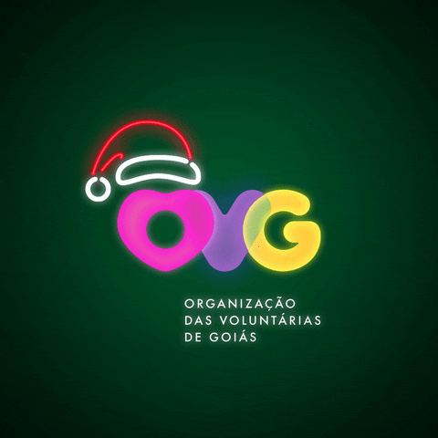 Nataldobem GIF by Organização das Voluntárias de Goiás