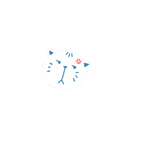Happy Sticker