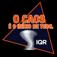 Caos GIF by Instituto QR