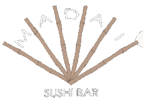 Madai Sushi Bar Sticker