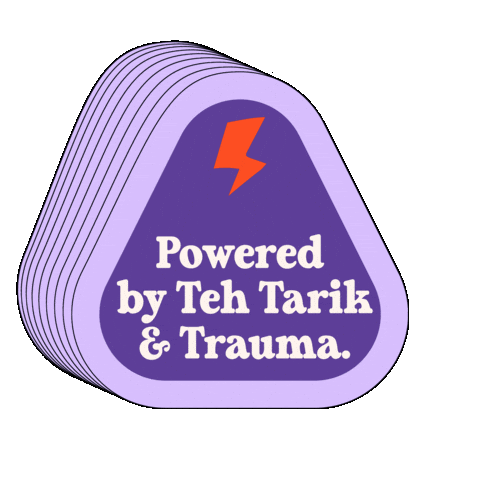 Sharifahnadira Sticker