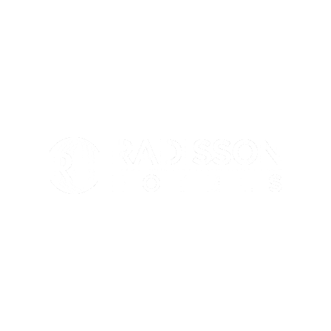 Raddison Sticker by Radisson Hotels