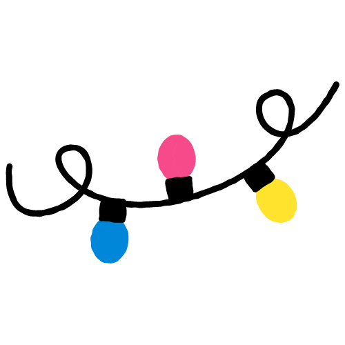 Merry Christmas Sticker by Tseh85