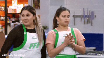 Stress Omg GIF by Family Food Fight