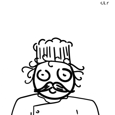 Chef Ink GIF