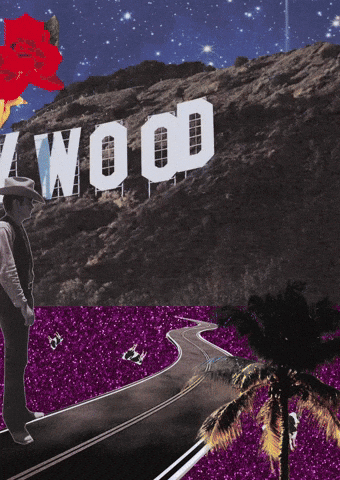 What Am I Doing Collage GIF