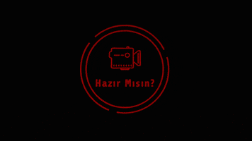 hazır mısın GIF