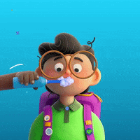 Nervous Back To School GIF by AT&T