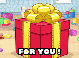 Merry Christmas Gift GIF by InfiNFT Royale