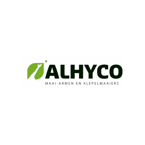 Alhyco Sticker