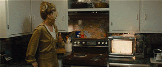 jennifer lawrence cooking GIF