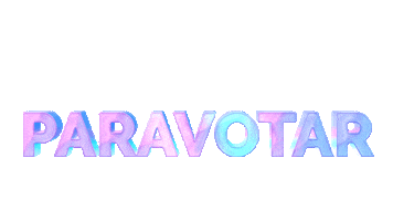 Miparcheparavotar Sticker by Grupo Digital