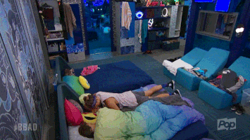skipping big brother GIF by Big Brother After Dark