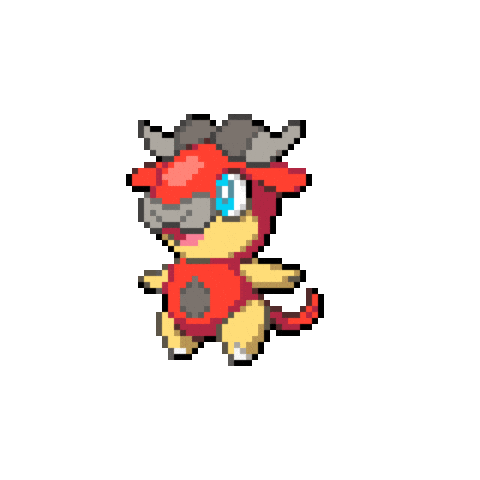 Pokemon Sticker