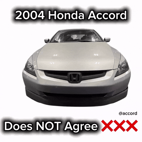 Honda Accord GIF