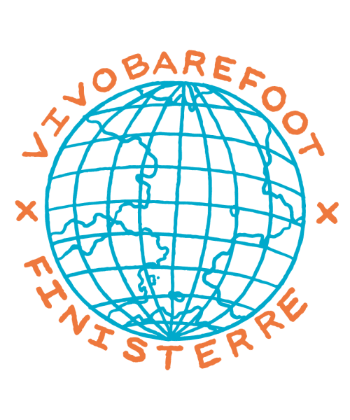 World Explore Sticker by Vivobarefoot.com
