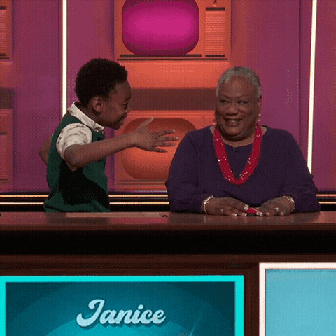Game Show Shake GIF by ABC Network
