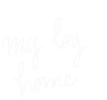 Logcabin Loghome Sticker by Honka Log Homes