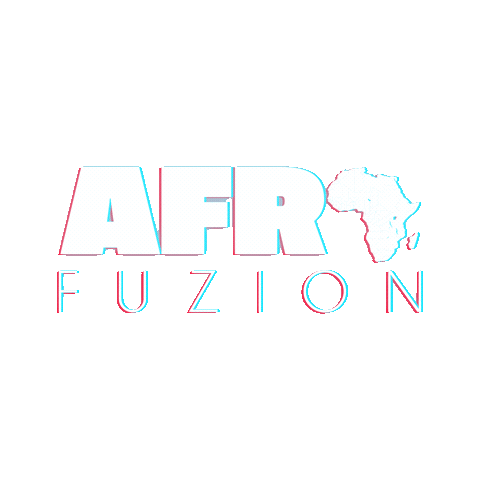 Afro Fuzion Sticker by Sugar Club Phuket