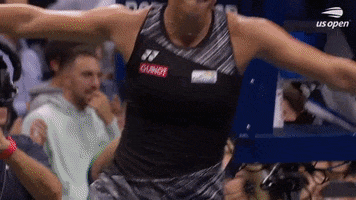 Lets Go Yes GIF by US Open