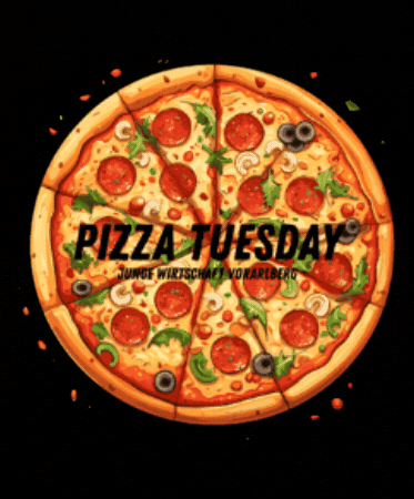 Pizza GIF by Junge Wirtschaft Vorarlberg