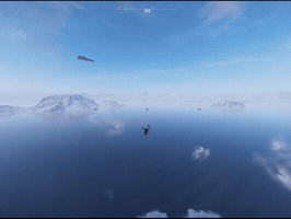 Combat Zone Death GIF