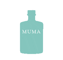 Gin Lover Sticker by Muma Gin