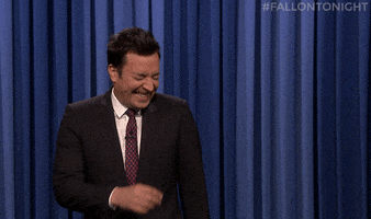 Jimmy Fallon Laughing GIFs - Get the best GIF on GIPHY